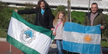 Ajedrez: Lucía culminó la sexta ronda en el Panamericano de Chile