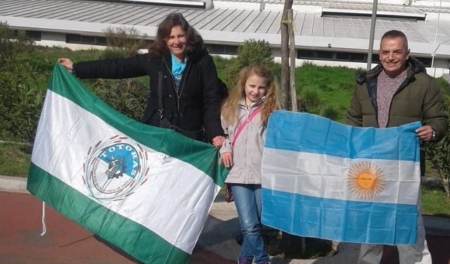 Ajedrez: Lucía culminó la sexta ronda en el Panamericano de Chile