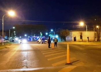 Maciel: dos detenidos tras una salvaje golpiza a un inspector de tránsito