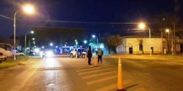 Maciel: dos detenidos tras una salvaje golpiza a un inspector de tránsito