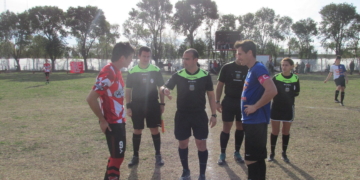 Comenzó el Torneo Clausura de la Liga Totorense