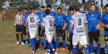 Se disputó la segunda fecha del Torneo Clausura de la Totorense