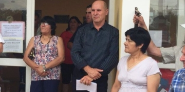 ¿Cavas en Clarke? La empresa y la Comuna darán explicaciones públicas