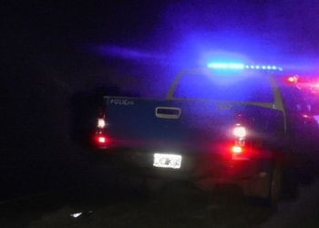 Oliveros: una mujer en bicicleta y un colectivo impactaron en Ruta 11