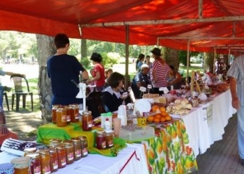 Monje realizará una variada feria gastronómica