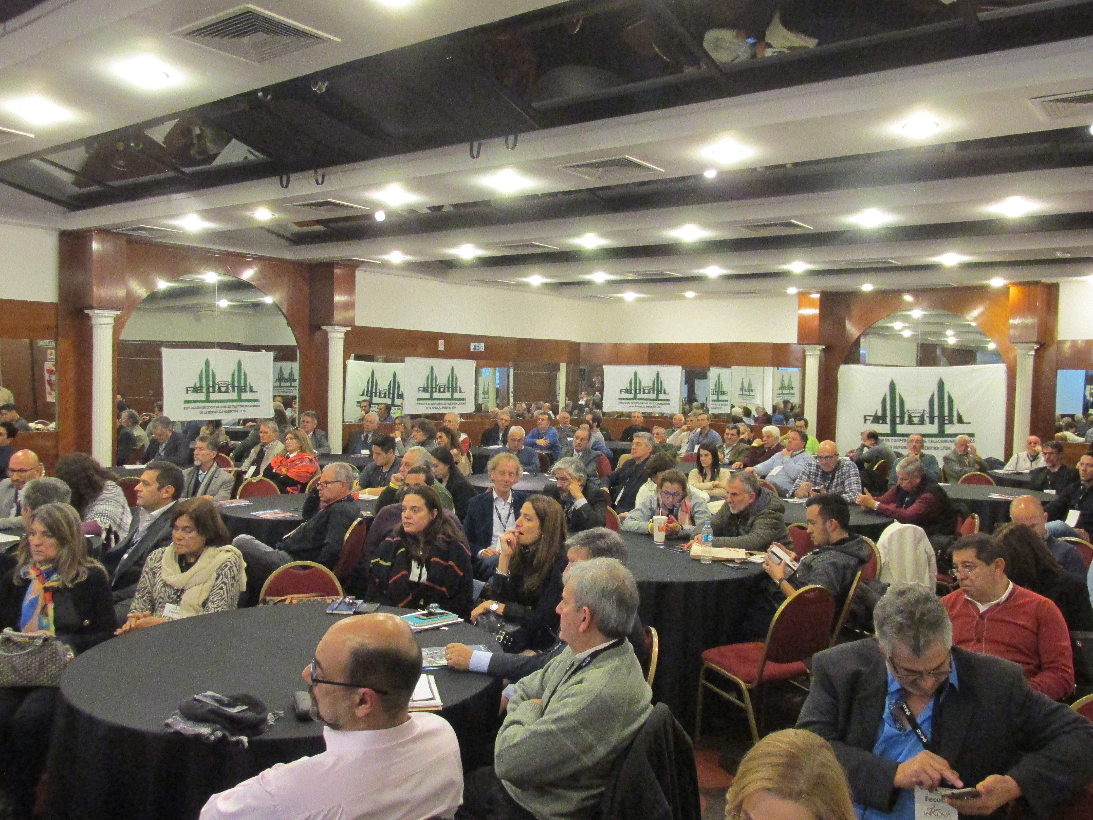 Fecotel realizó su tradicional evento en Buenos Aires