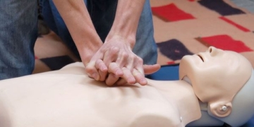 Maciel contará con un curso de RCP y primeros auxilios