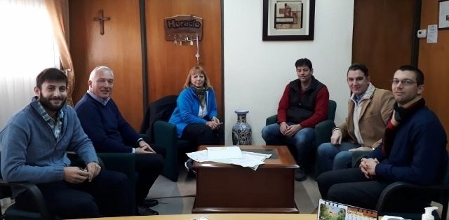 El próximo 23 de julio comenzarán las obras en el SAMCo Totoras