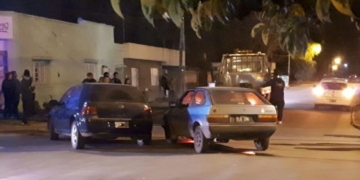 Timbúes: accidente involucró a un hijo del presidente comunal