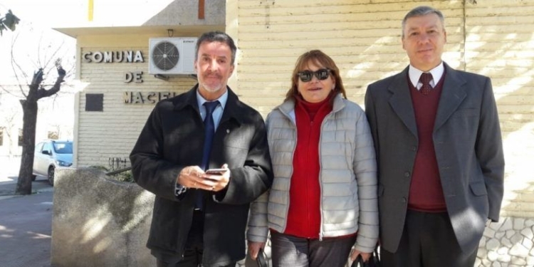 Comenzó la auditoría provincial en la Comuna de Maciel