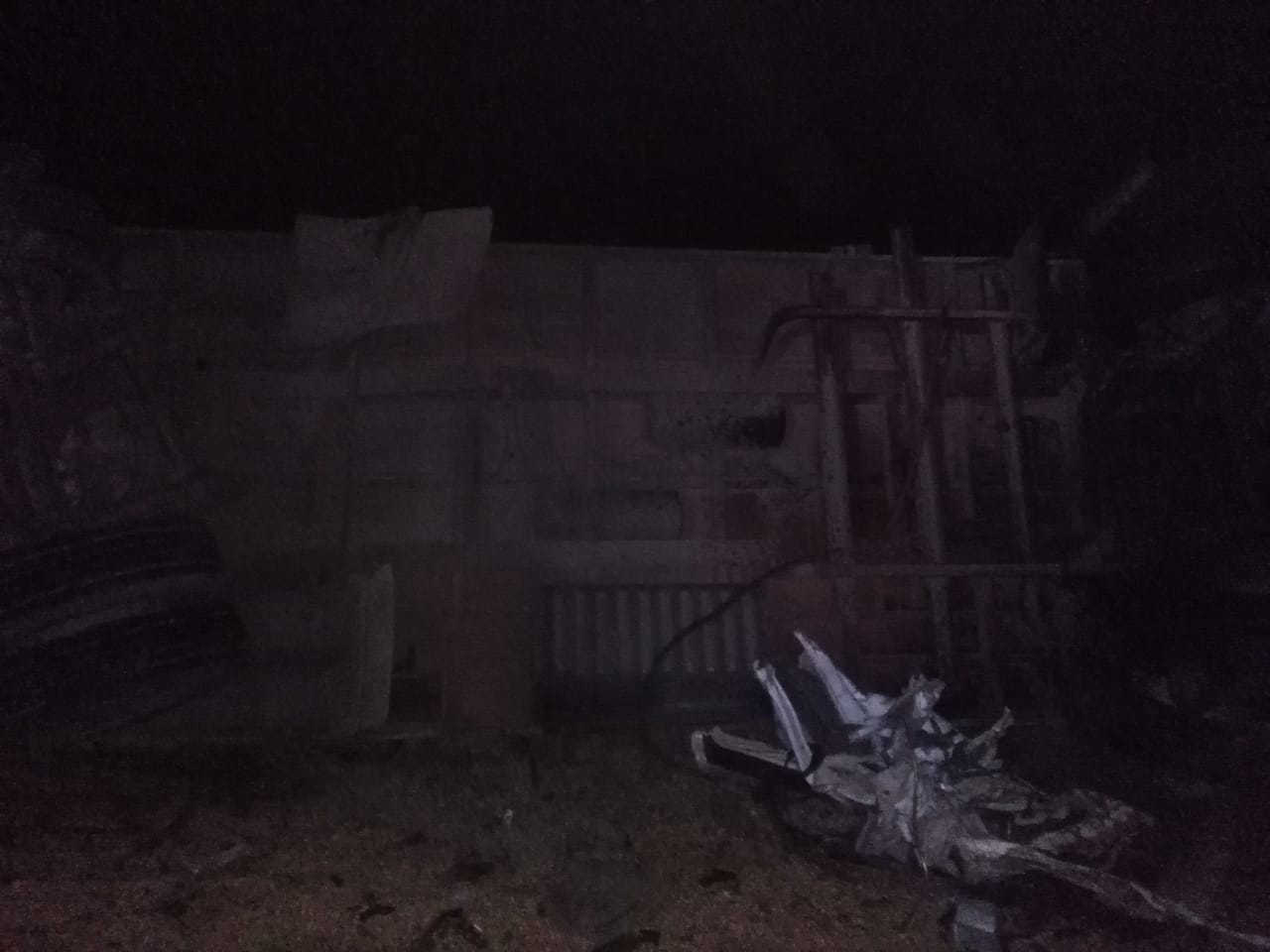 Madrugada fatal: dos accidentes y un muerto en la Ruta 91