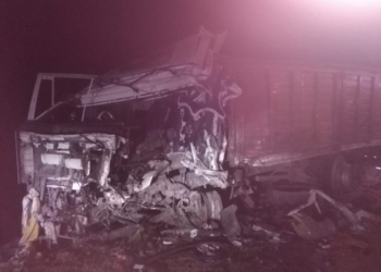 Madrugada fatal: dos accidentes y un muerto en la Ruta 91