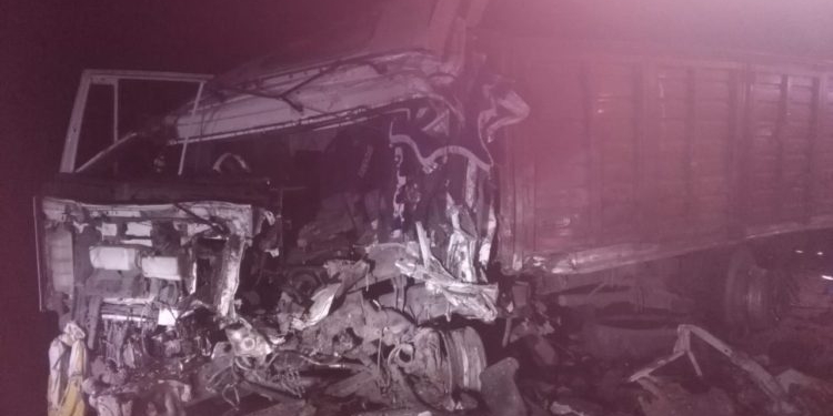 Madrugada fatal: dos accidentes y un muerto en la Ruta 91