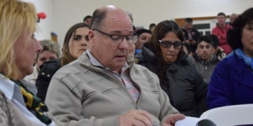 Polémica en Clarke: «El debate debe seguir pero con las obras paradas»