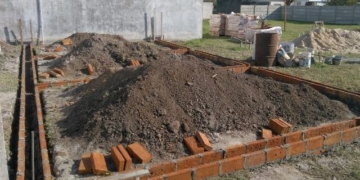 Comenzaron los trabajos de ampliación en el SAMCo Totoras