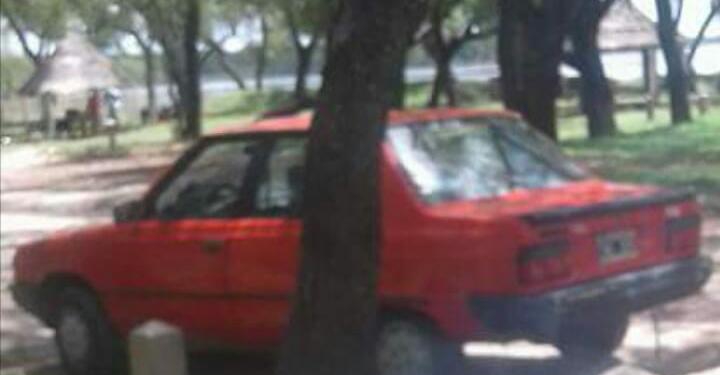 Un docente sufrió el robo de su auto mientras trabajaba