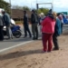 Un nene y una mujer sufrieron fracturas tras un accidente en Ruta 11