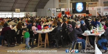 Atlético San Genaro celebró su aniversario N° 110