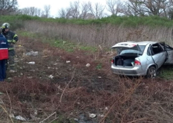 Despiste y heridos sobre la autopista Rosario Santa Fe
