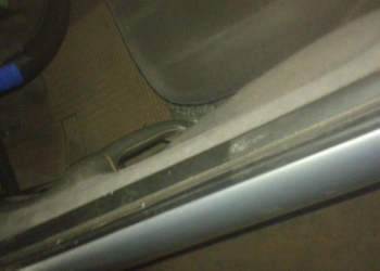 Monje: una pelea entre vecinos terminó con un detenido, un herido y un auto dañado