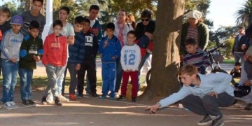 Carrizales será sede de una nueva etapa del Torneo Provincial de Bolitas