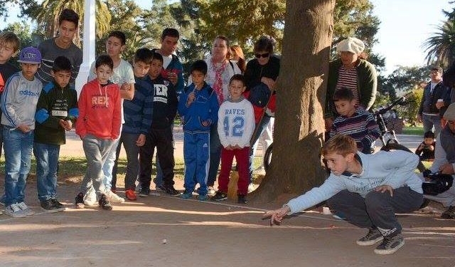 Carrizales será sede de una nueva etapa del Torneo Provincial de Bolitas