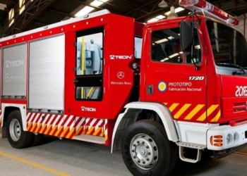 Andino tendrá su propio cuartel de Bomberos Voluntarios