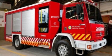 Andino tendrá su propio cuartel de Bomberos Voluntarios