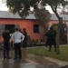 Bomberos sofocaron el fuego en una vivienda y evitaron su propagación