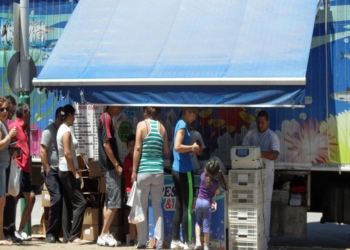 El Camión de la Economía Popular estará en Timbúes con venta de pescados