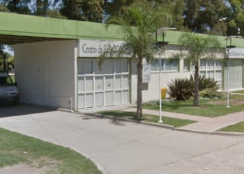 Oliveros: nació la segunda bebé en el centro de salud local