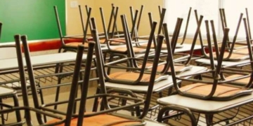 Martes sin clases en toda la región