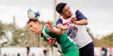 Beltrán perdió y se despidió de la Copa Santa Fe