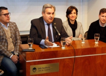 Presentaron el programa “Hay Equipo” para la prevención del consumo de drogas