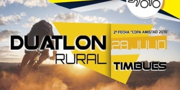 Gran expectativa por el Duatlón en Timbúes