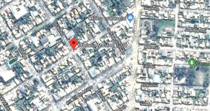 Violento asalto a mano armada a un comerciante de la región