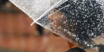 Anunciaron lluvias y descenso de temperatura