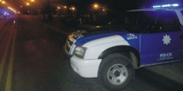 Dos menores heridos tras chocar en una esquina de Gaboto