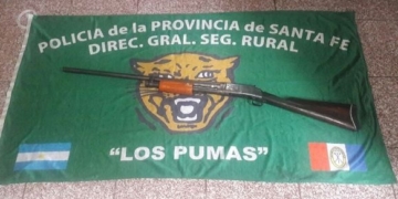 Secuestraron dos escopetas y cartuchos sobre Ruta 65