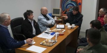 Autoridades debatieron ante la problemática de drogas en Totoras