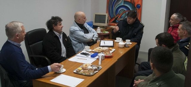 Autoridades debatieron ante la problemática de drogas en Totoras