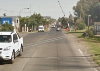 Falleció un joven que protagonizó un grave accidente sobre Ruta 11