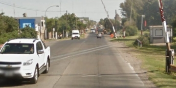 Falleció un joven que protagonizó un grave accidente sobre Ruta 11