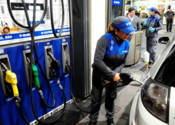 Julio llegó con un nuevo aumento en combustibles