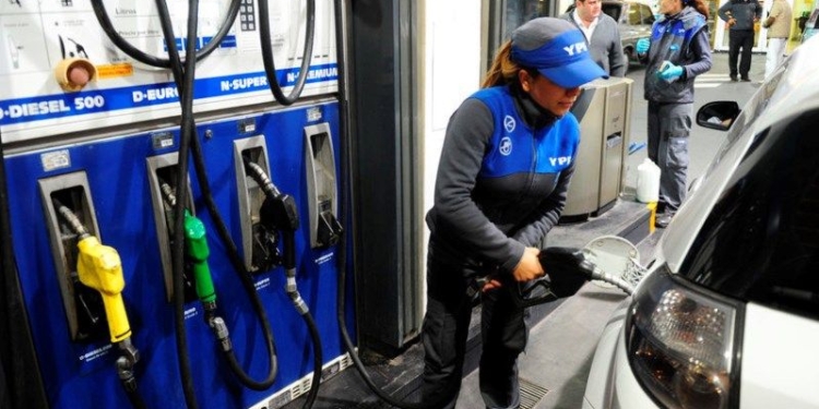 Julio llegó con un nuevo aumento en combustibles