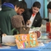 Llega la feria del libro a San Genaro