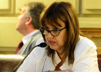 Alicia Gutiérrez: «Nunca la participación de las Fuerzas Armadas trajeron seguridad»