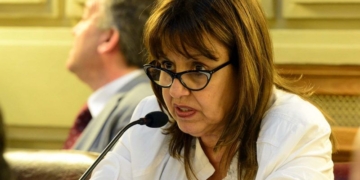 Alicia Gutiérrez: «Nunca la participación de las Fuerzas Armadas trajeron seguridad»
