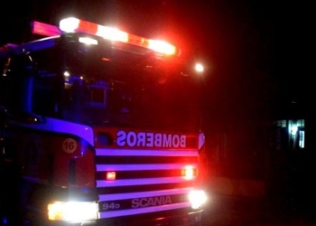 Vecinos salvaron a dos personas de morir asfixiados