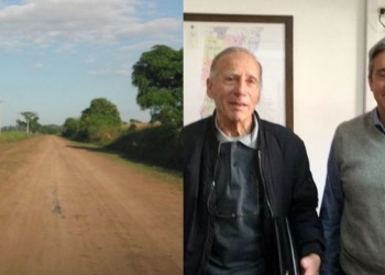 Garibay a Severini: «Tenemos un compromiso con el camino a la Boca de Monje»